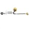 Hendrickson Tee, Tire Inflation System, Rotary Union Fitting, No Spindle Plug S-28622 - alternate 4